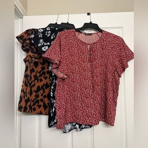 Women’s Blouse Lot
